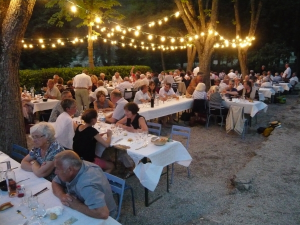 Dîner des Amis de Saint Jean