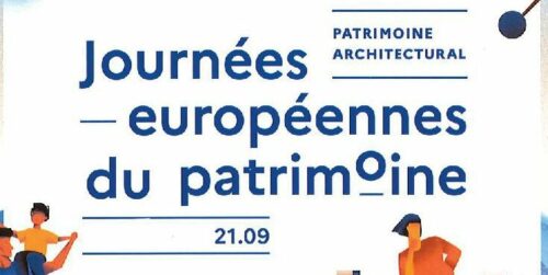 Journée du Patrimoine – Dimanche 21 Septembre 2025