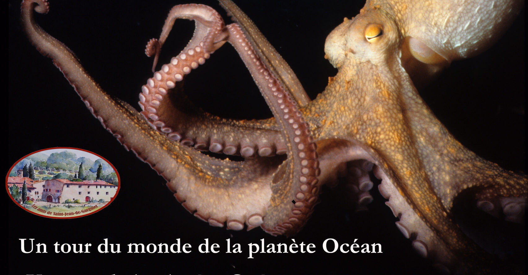 CONFERENCE de Frédéric DI MEGLIO « UN TOUR DU MONDE DE LA PLANETE OCEAN »